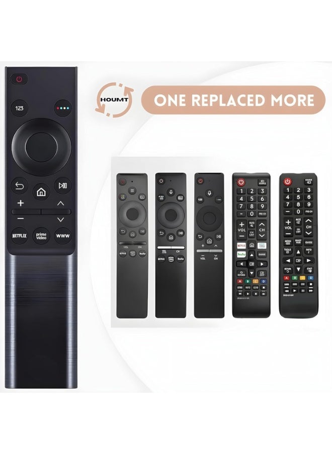 Remote Remote For Samsung Smart Tv Compatible With Samsung Remote Smart Tv NEO QLED LED TVs – for 2016-2022 Models BN59-01358A, 01358B, BN59-01358C – Smart TV Remote Control for Samsung TV No-Voice  - Image 5