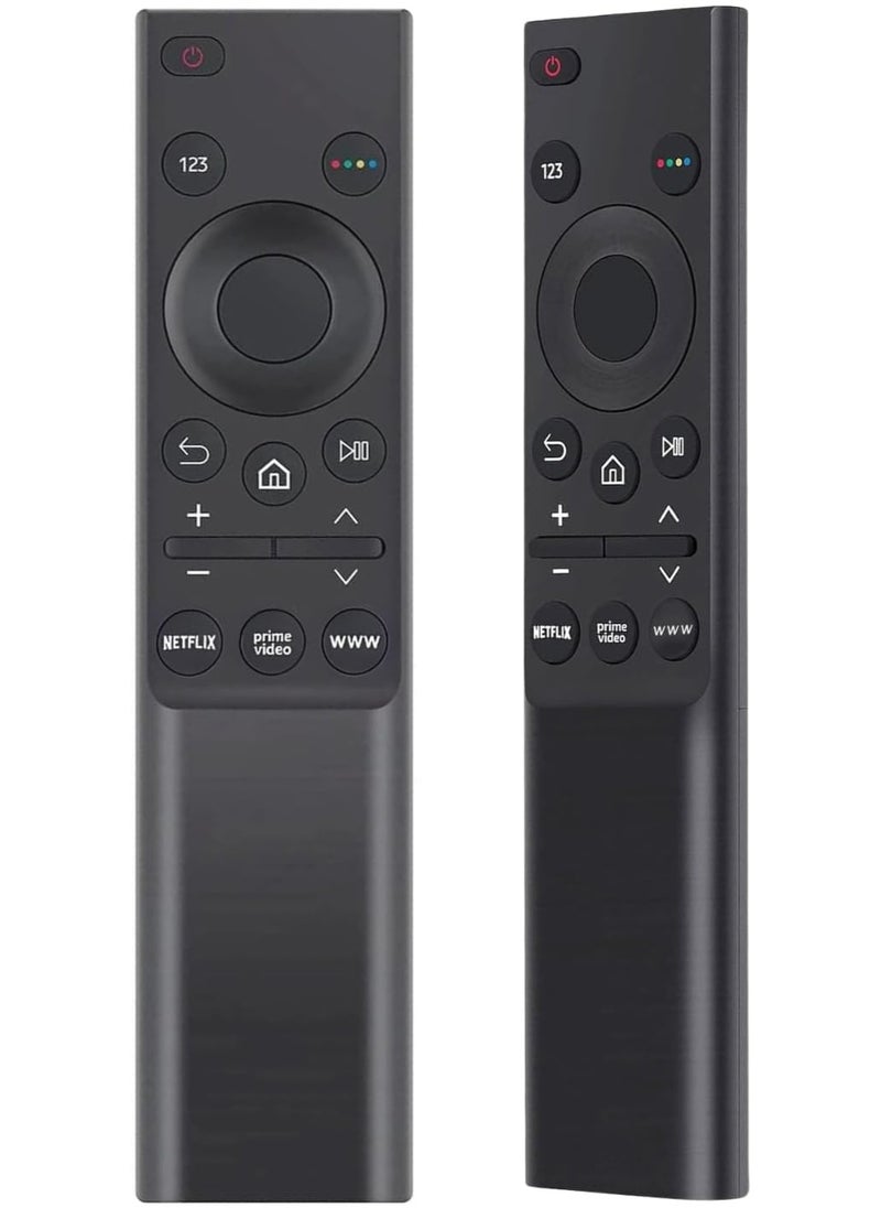 Remote Remote For Samsung Smart Tv Compatible With Samsung Remote Smart Tv NEO QLED LED TVs – for 2016-2022 Models BN59-01358A, 01358B, BN59-01358C – Smart TV Remote Control for Samsung TV No-Voice  - Image 1