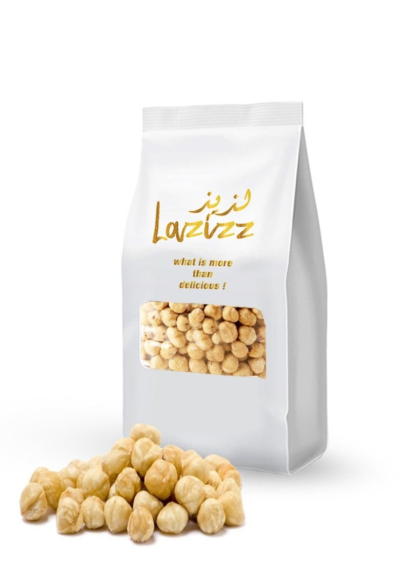 Lazizz Hazelnut Blanched 100g 