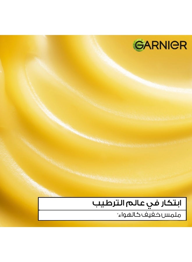 Garnier SkinActive, Fresh & Bright Moisturizer Cream, 4% Vitamin C & Niacinamide, For Dull & Uneven Skin - Image 5