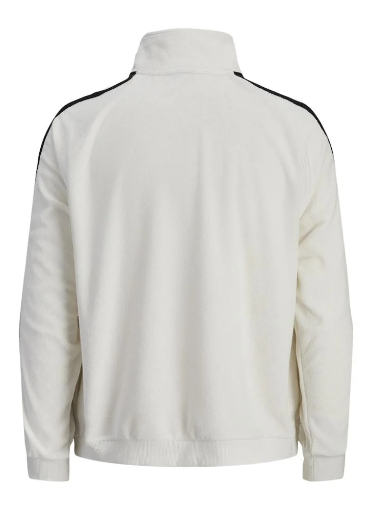 JACK & JONES Casual Towel Track Jacket