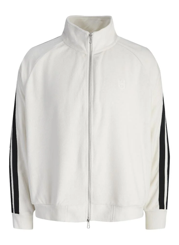 JACK & JONES Casual Towel Track Jacket
