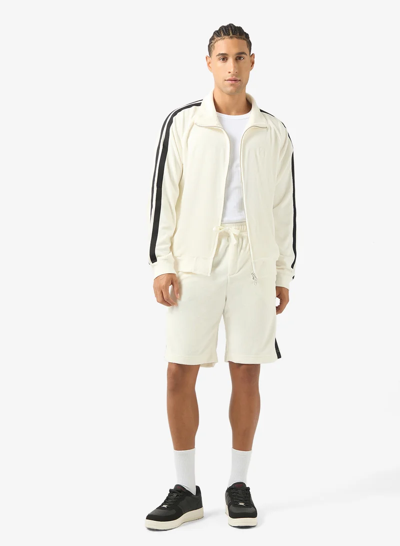 JACK & JONES  Casual Towel Track Jacket for Men | Best Price UAE