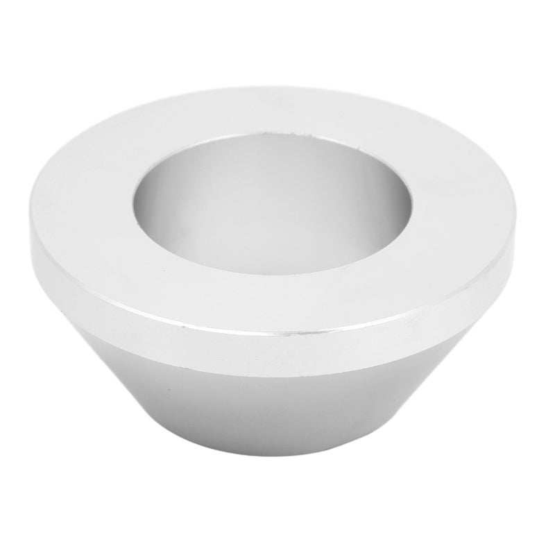 Tire Changer Centering Cone Billet Aluminum Durable Rust-Resistant Manual Tire Changer Centering Cone - Precise Centering Wheel Balancer Hold Down Cone for Truck Car SUV - Image 1