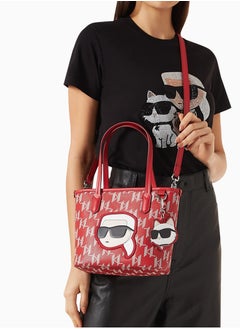 كارل لاجرفيلد باريس Karl Lagerfeld حقيبة حمل صغيرة  - Image 5