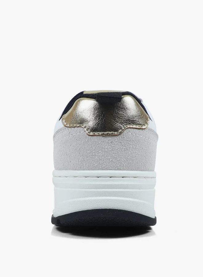GAP Girls' PARADISE BSC Lace-Up Sneakers - GPK5242000061
