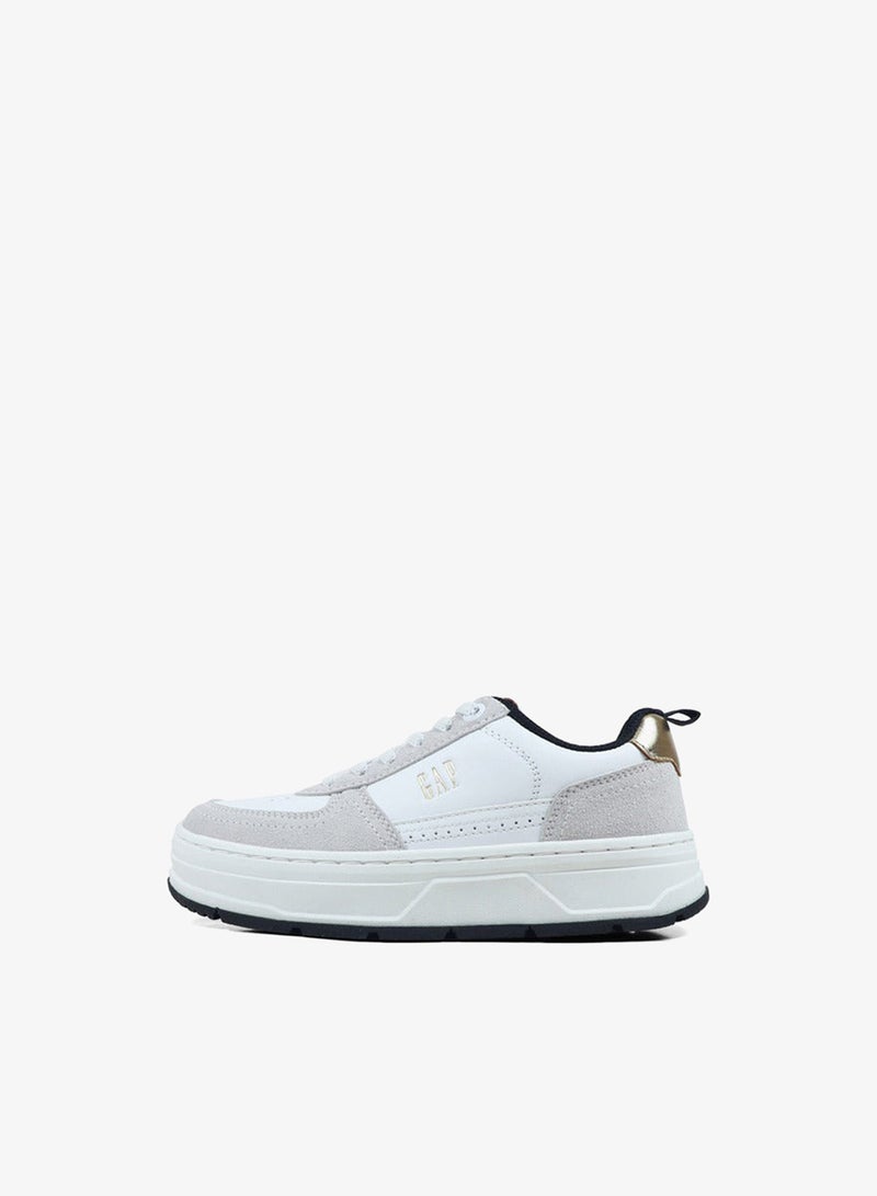 GAP Girls' PARADISE BSC Lace-Up Sneakers - GPK5242000061 - Image 3