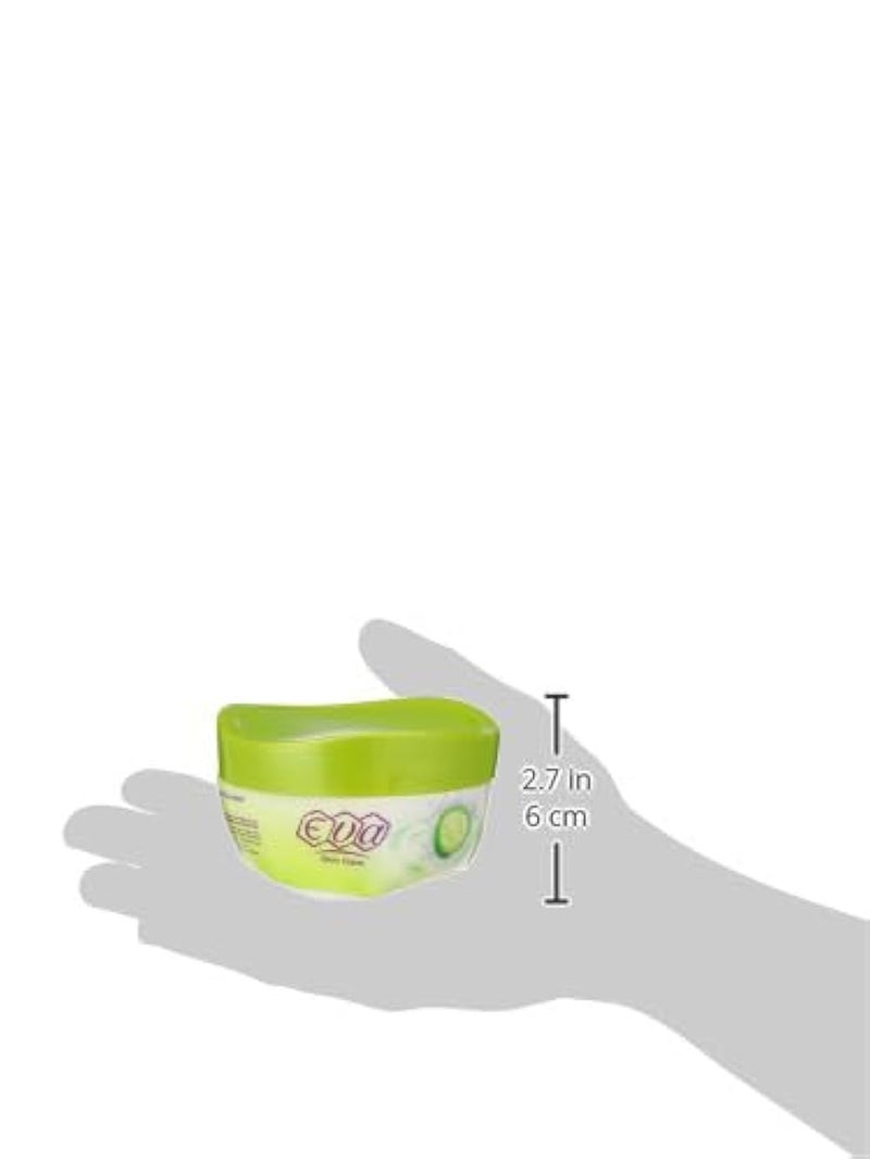 Eva Skin Care - Cream with Yogurt and Cucumber, 170gm - Image 3