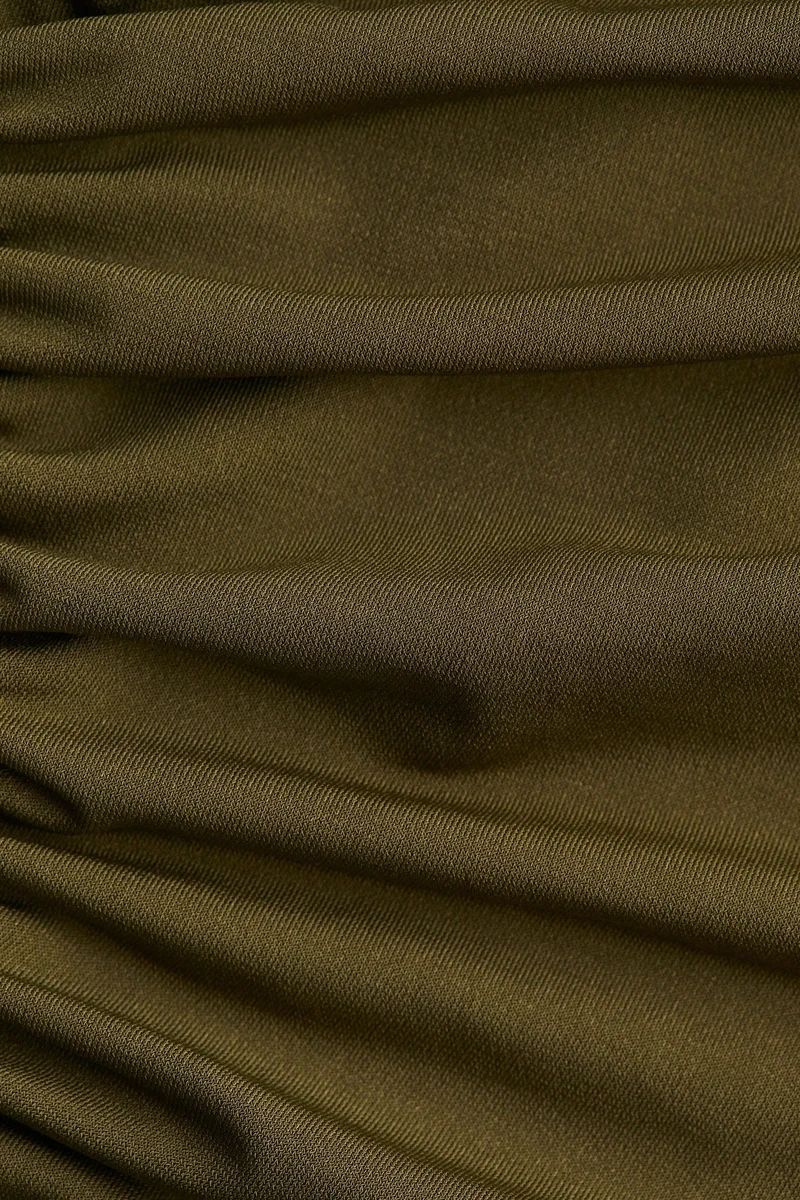 H&M Draped top