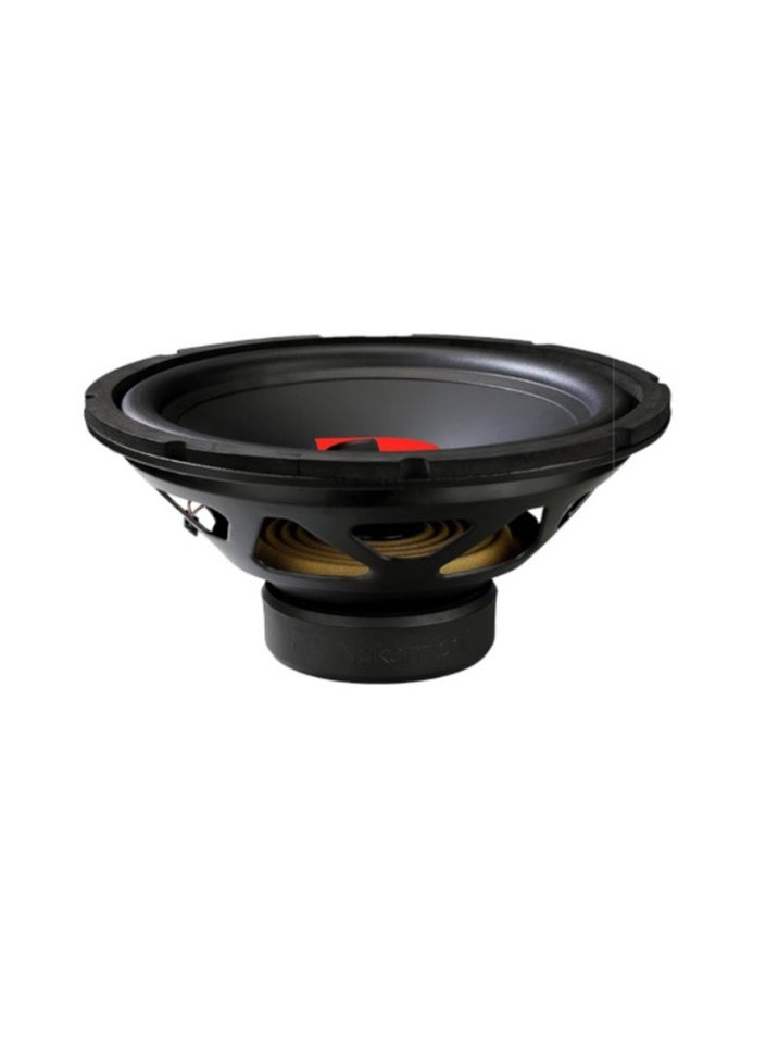 NAKAMICHI Nakamichi NS-W10D Car Subwoofer 10” Dual 4ohm subwoofer Size : 10” (254mm) Peak Power: 650W  - Image 4