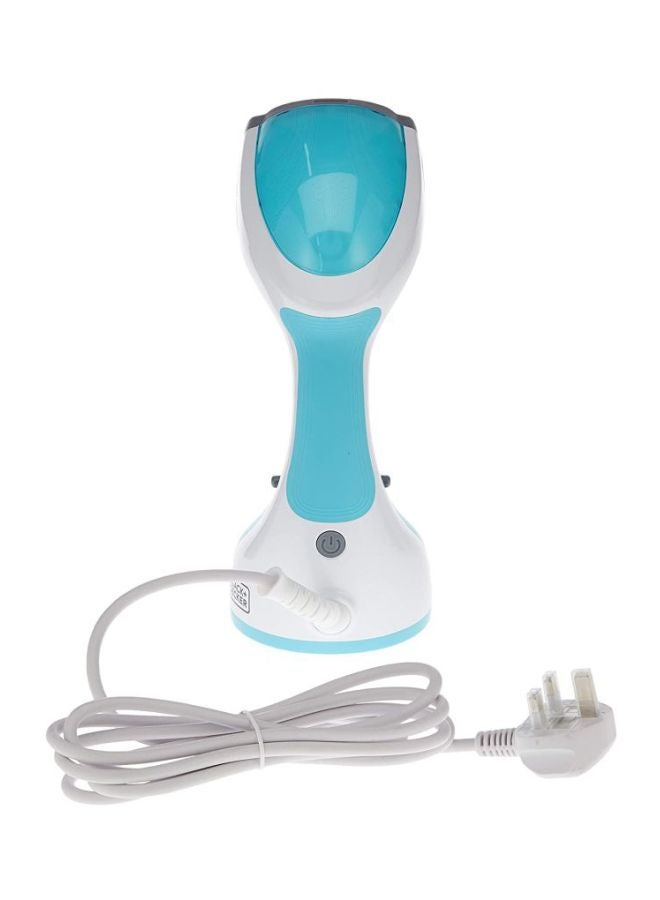 BLACK+DECKER Handy Garment Steamer Blue - Image 3