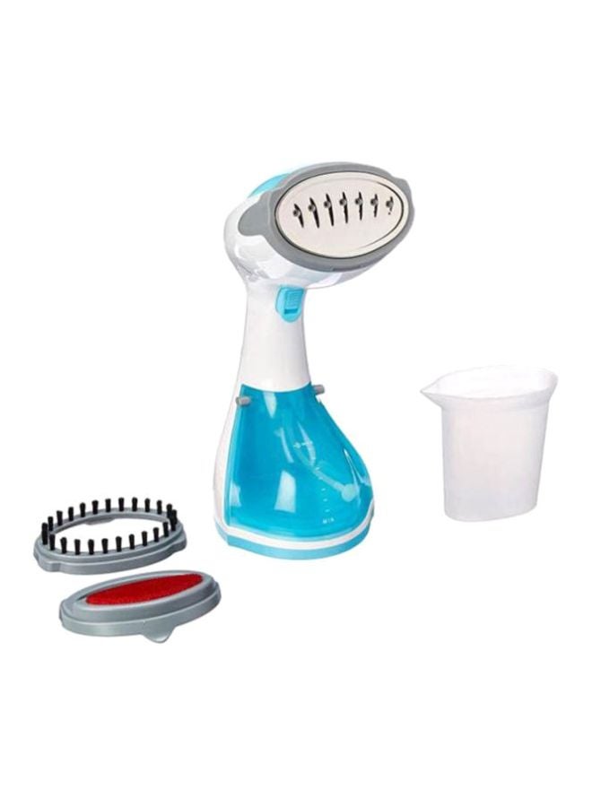 BLACK+DECKER Handy Garment Steamer Blue - Image 1