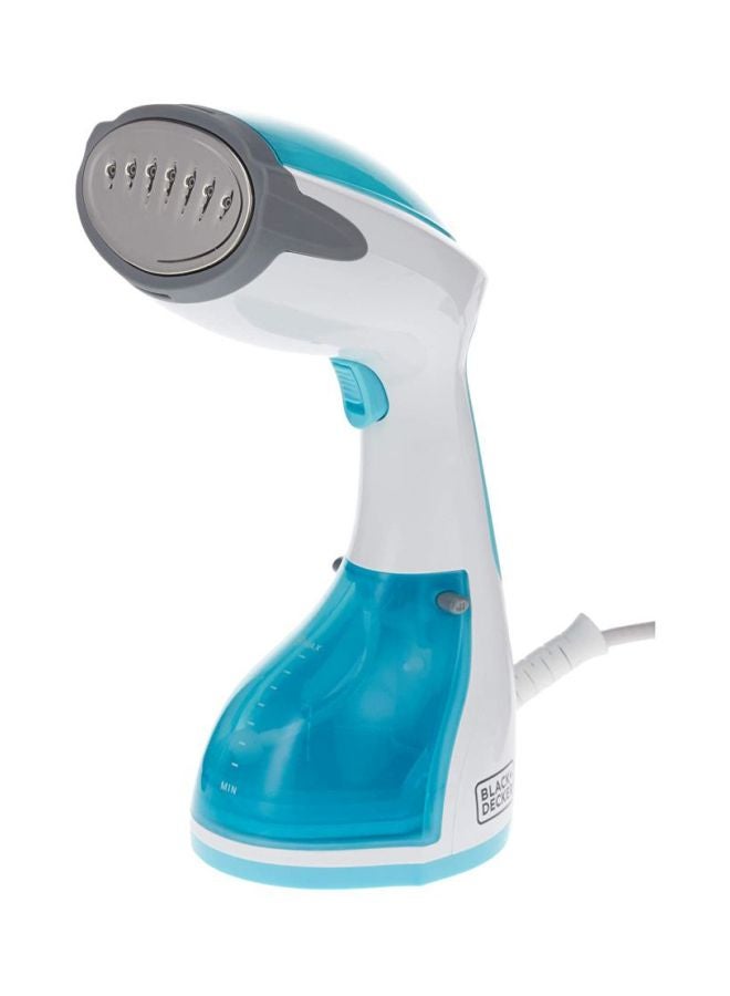 BLACK+DECKER Handy Garment Steamer Blue - Image 2