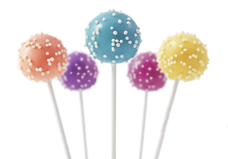LXS Lollipop Stick (6 Inch), Candy Wrappers And Twist Ties Set, 100 Papery Lollipop Sticks (6 Inch), 200 Lollipop Bags And 200 Twist Ties (500Pcs) - Image 3