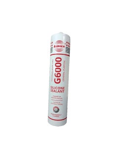 Asmaco Silicon sealant clear general purpose 