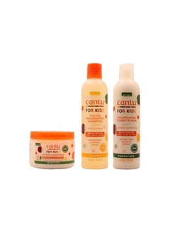 Cantu Mineral Moisturizing Sunscreen Cream SPF 50 - 75ml 