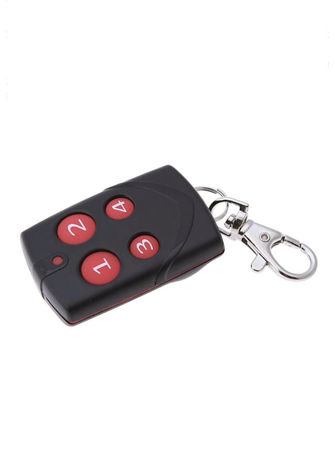 NIBEMINENT Multi Frequency Universal Automatic Cloning Remote Control Black 0.03kg  - Image 1