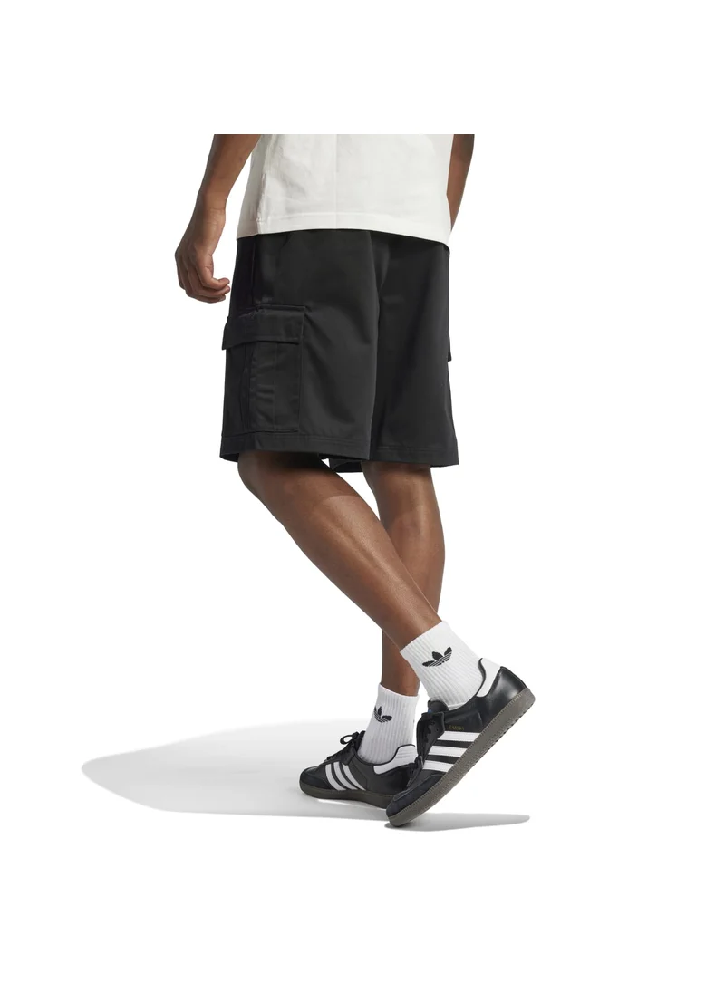 اديداس adidas CARGO SHORT Black Originals Men SHORTS