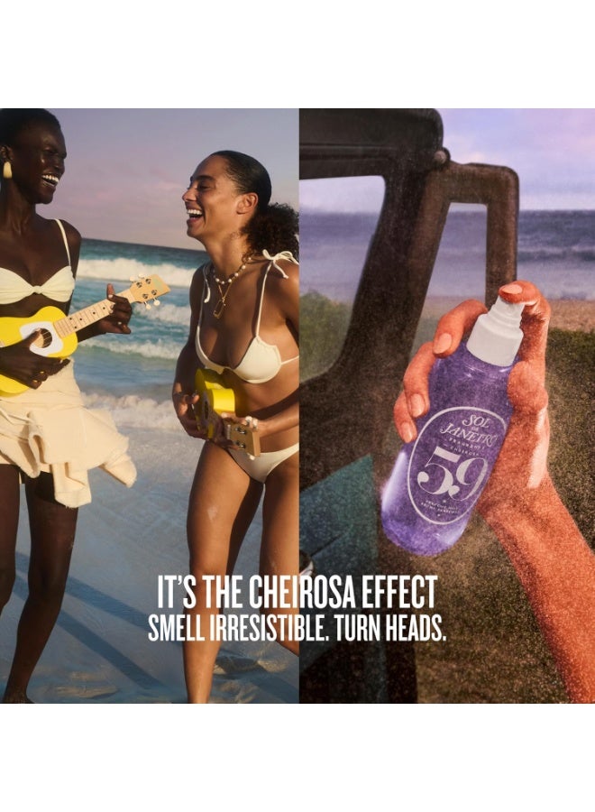 SOL DE JANEIRO Cheirosa 59 Hair And Body Mist 90ML - Image 2