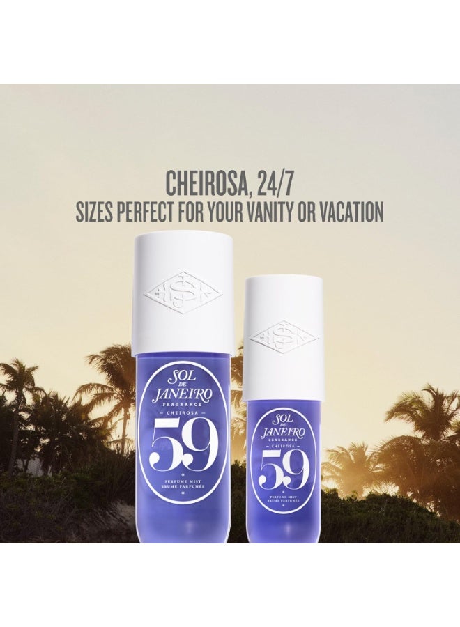 SOL DE JANEIRO Cheirosa 59 Hair And Body Mist 90ML - Image 4