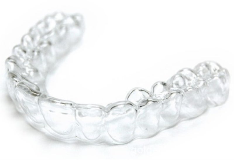 Eshylala 5 Pieces Teeth Whitening Trays Whitening Teeth Trays Whitener Mouth Guard Care Oral Hygiene Bleaching Tooth Tool - Image 3