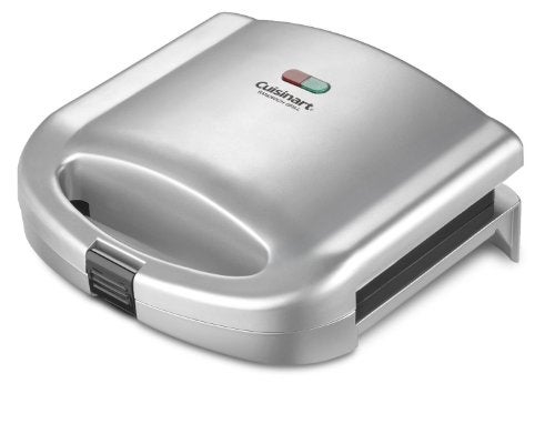 Cuisinart WM-SW2N Dual-Sandwich Nonstick Electric Grill - Image 1