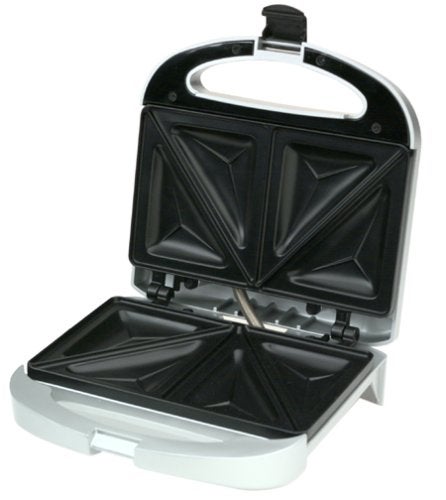 Cuisinart WM-SW2N Dual-Sandwich Nonstick Electric Grill - Image 2