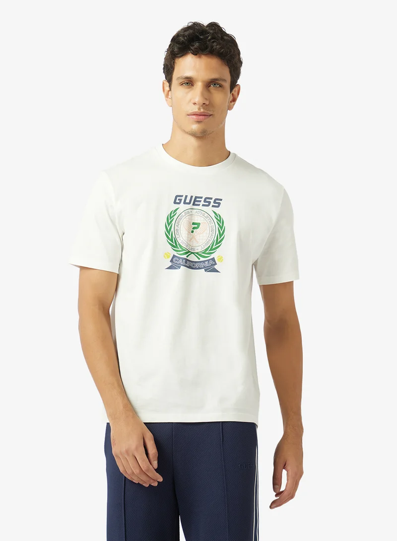 Crew Neck Regular Fit T-Shirt