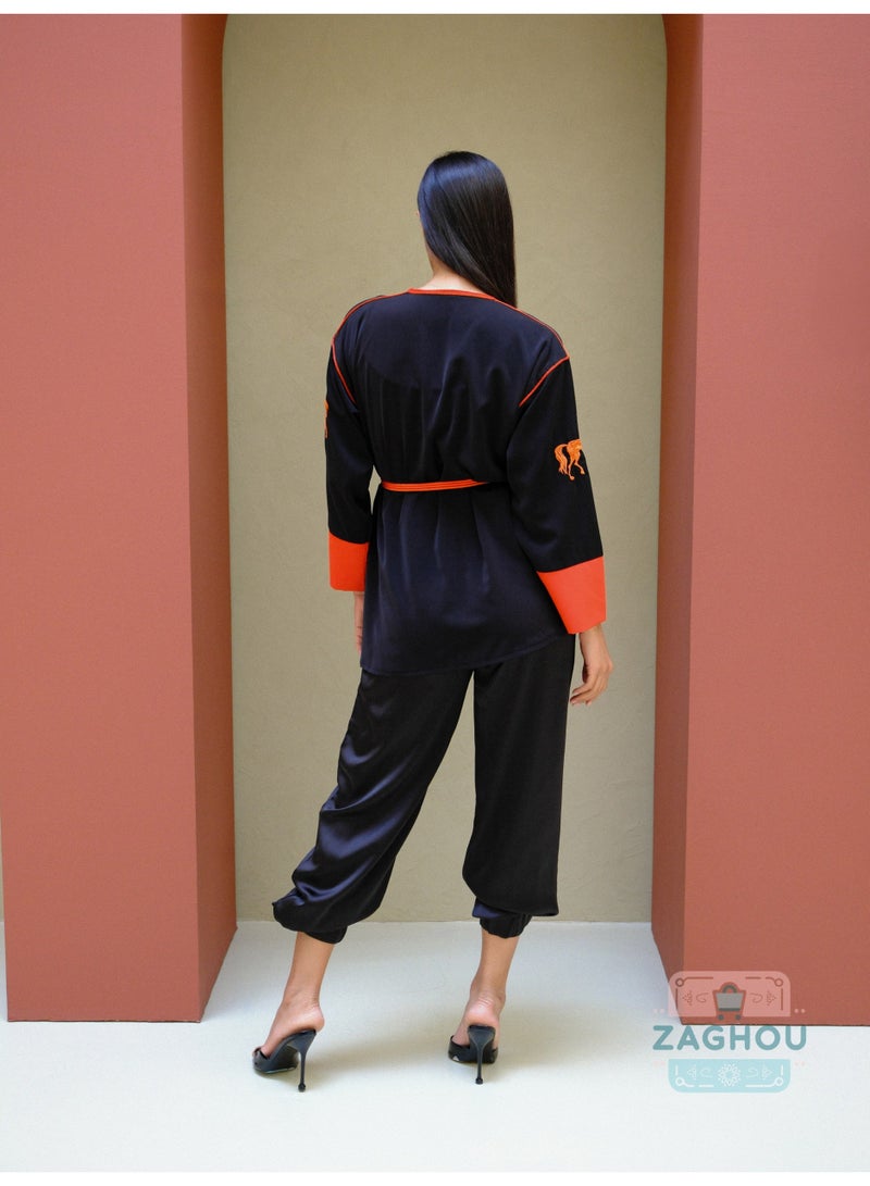 ZAGHOU GHAZAL JACKET - Image 2