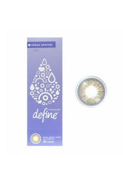 1 Day Acuvue Define FRESH GRAYZEL B.C 8.5 Pack Of 10P - pzsku/ZA2727EFFF6740B462A55Z/45/_/1674635280/11d6d2d6-7431-4177-b886-55bb73dd82a3