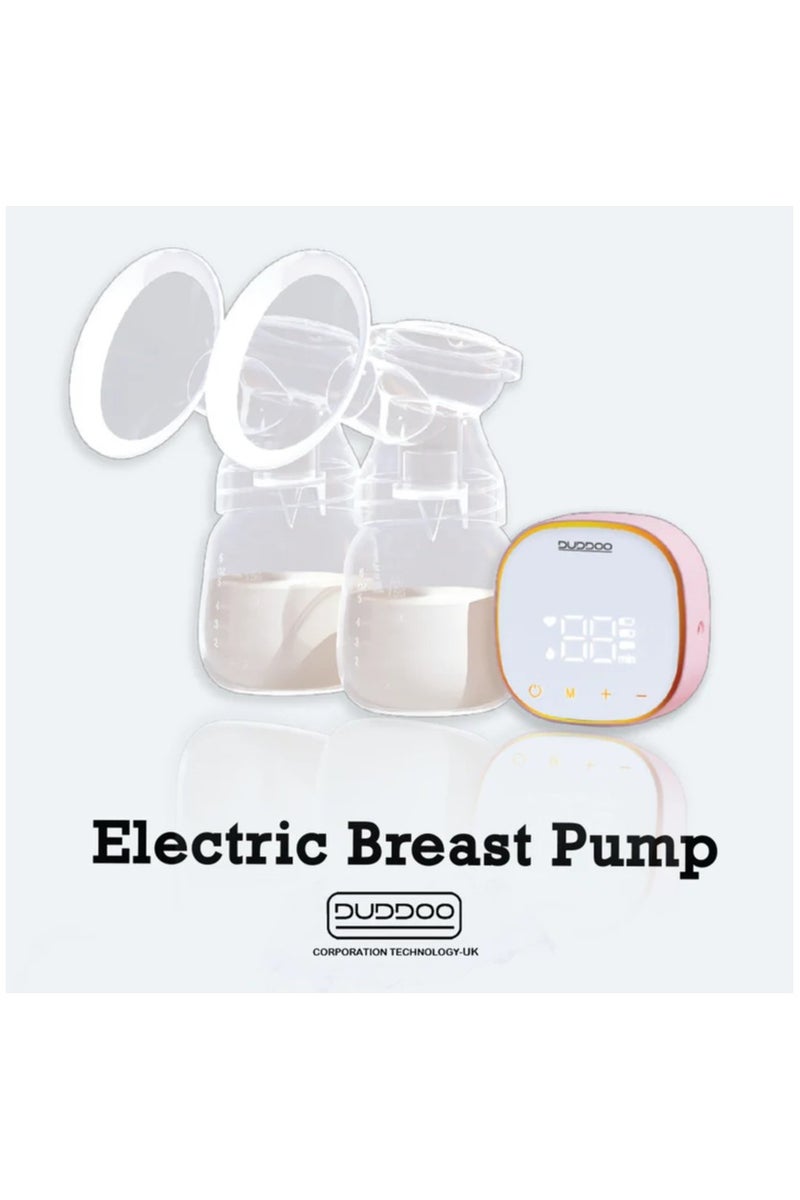 جهاز امتصاص الحليب الكهربائي من دودو