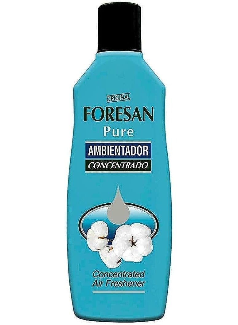 فورزان معطر جو مركز بيور أمبيانتادور 125 مل - Image 1