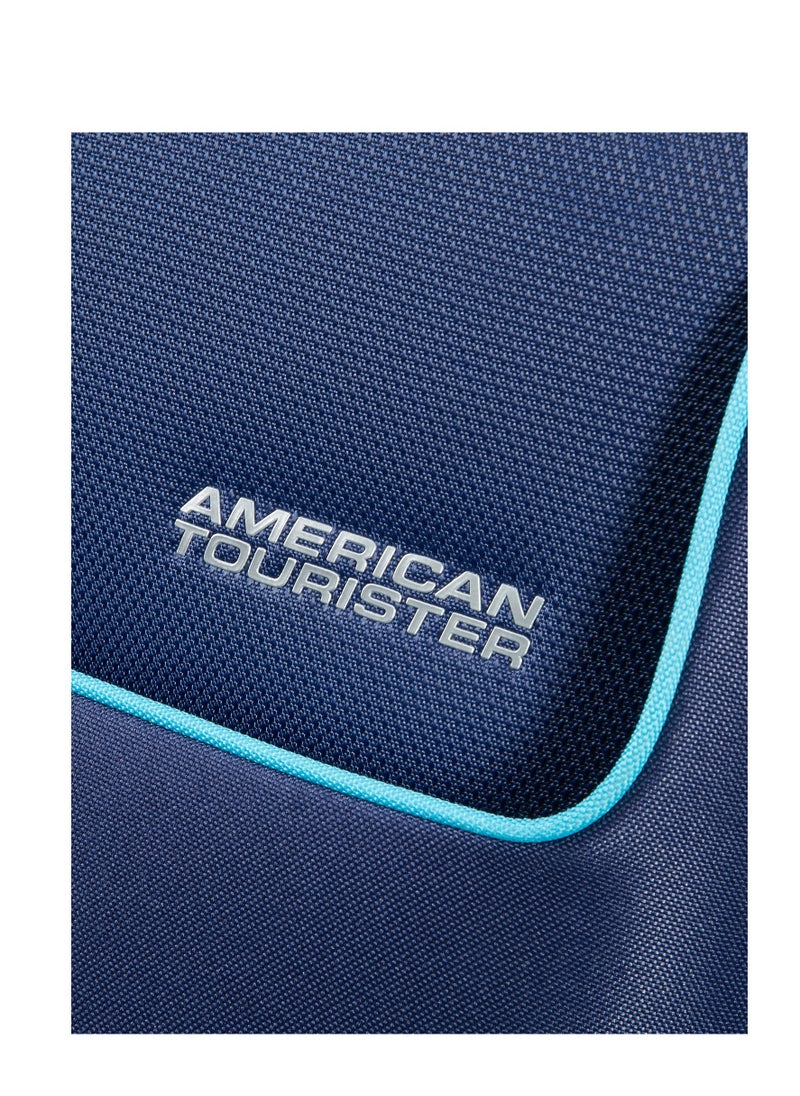 AMERICAN TOURISTER JAMAICA SOFT SPINNER CABIN 58CM NAVY TSA  - Image 3
