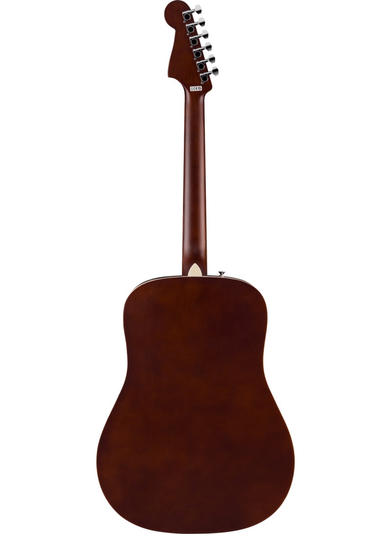 Fender 0974000503 California Debut Redondo™ Acoustic Guitar – 2‑Tone Sunburst - Image 2