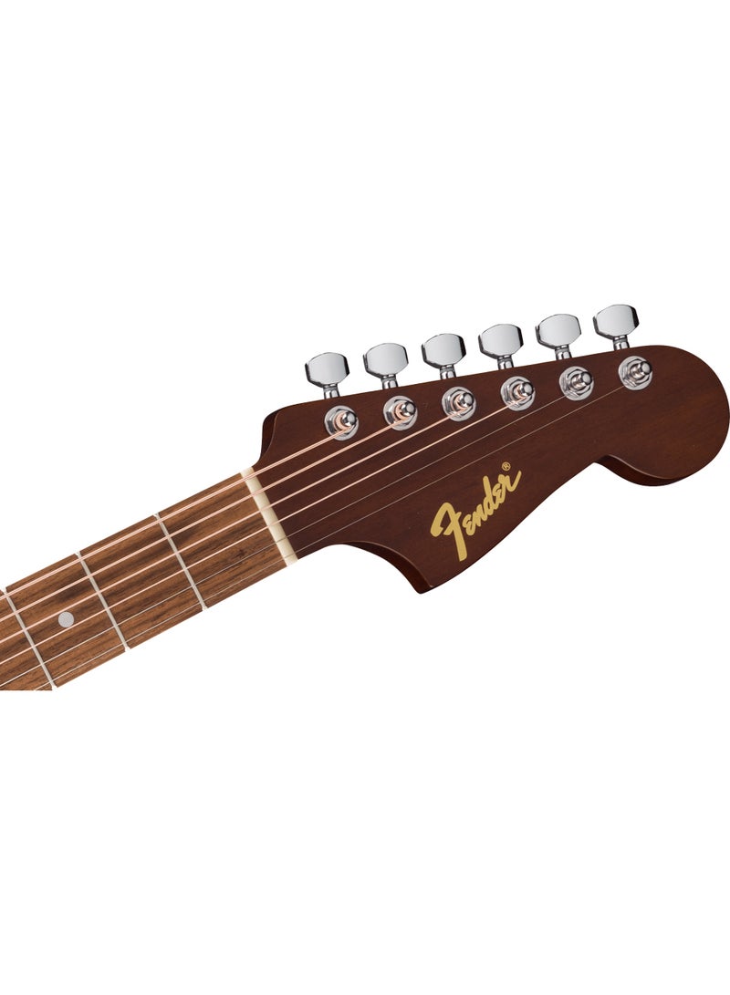 Fender 0974000503 California Debut Redondo™ Acoustic Guitar – 2‑Tone Sunburst - Image 3