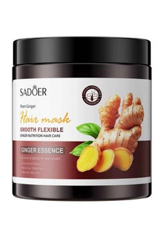 SADOER Hair Sadoer Hair mask Smooth Flexible 500 ml 