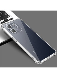 Realfrog Protective Case Cover Infinix Smart 9 4G/Infinix Hot50i 4G Prevents Fingerprints and Yellowing  - Image 2