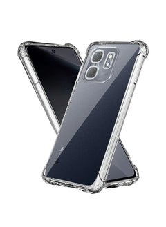 Realfrog Protective Case Cover Infinix Smart 9 4G/Infinix Hot50i 4G Prevents Fingerprints and Yellowing  - Image 4