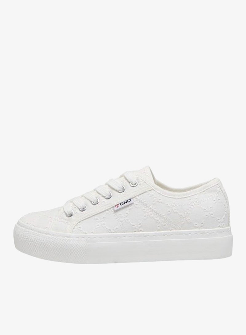 ONLY Onlnoomi Platform Sneakers - Image 1