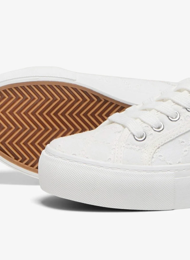 ONLY  Onlnoomi Platform Sneakers for Women | Best Price UAE