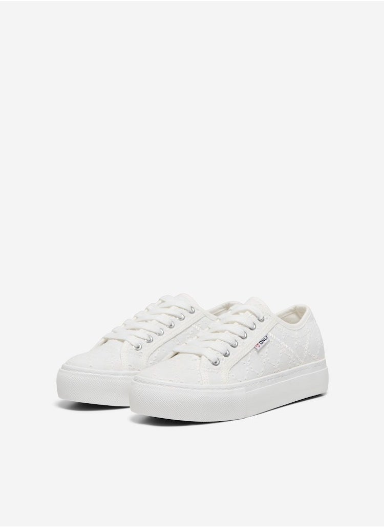 ONLY Onlnoomi Platform Sneakers  - Image 3