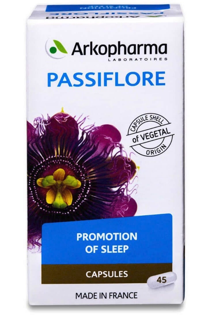 أركوفارما اركوفارم باسيفلور 300 مجم 45 كبسولة - Image 1