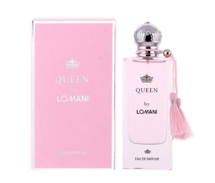 عطر كوين أو دو بارفان (EDP) 90 مل | عطر للنساء | رائحة تدوم طويلاً | عطر للاستخدام اليومي