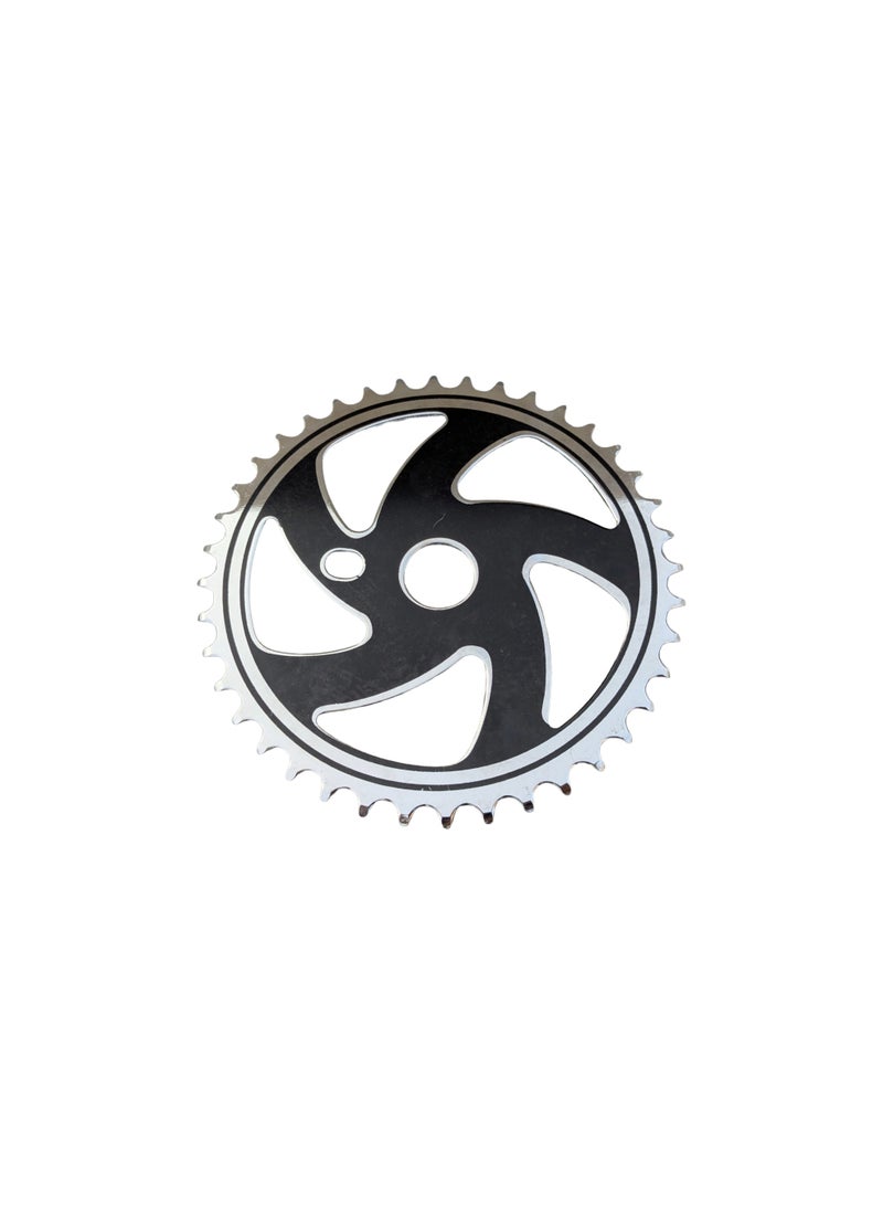 ترس دراجة هوائية من نوع نيجر - مقاس 20 | مناسب لدراجات النيجر و لوورايدر - Image 1