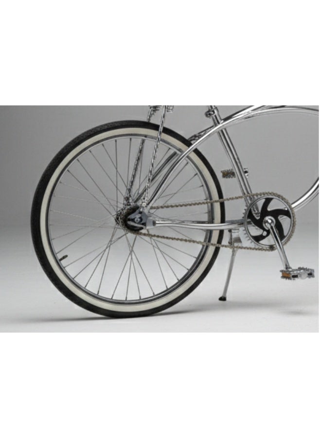 ترس دراجة هوائية من نوع نيجر - مقاس 20 | مناسب لدراجات النيجر و لوورايدر - Image 2