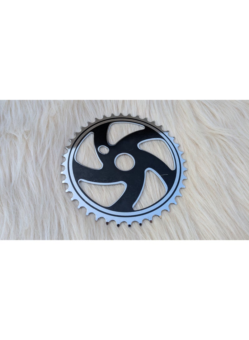 ترس دراجة هوائية من نوع نيجر - مقاس 20 | مناسب لدراجات النيجر و لوورايدر - Image 3