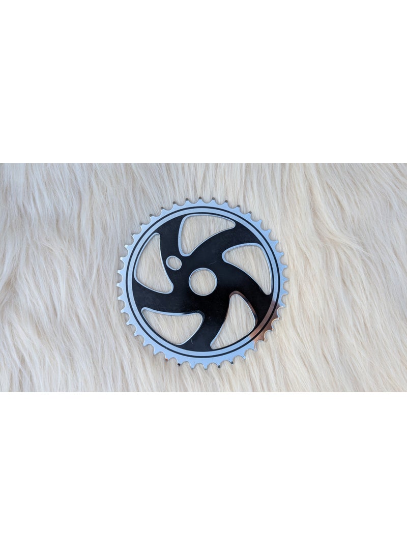 ترس دراجة هوائية من نوع نيجر - مقاس 20 | مناسب لدراجات النيجر و لوورايدر - Image 4