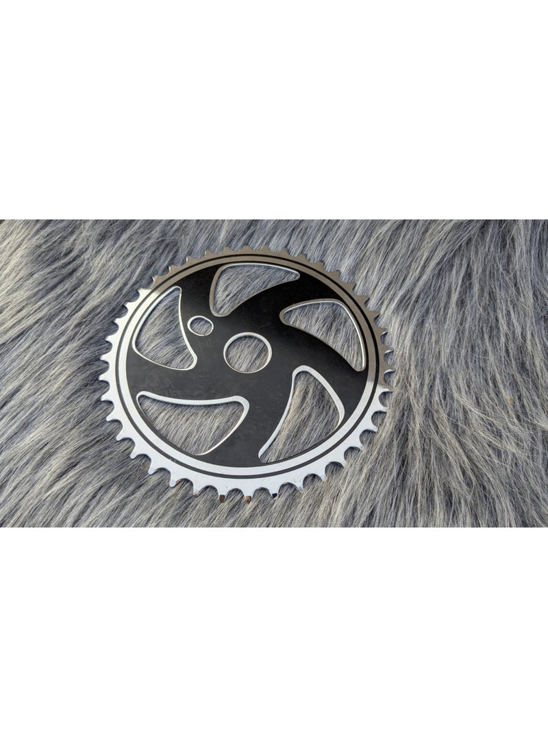 ترس دراجة هوائية من نوع نيجر - مقاس 20 | مناسب لدراجات النيجر و لوورايدر - Image 5