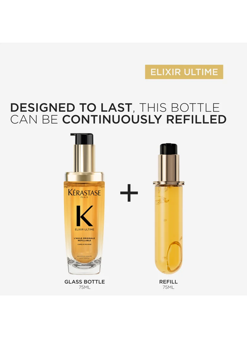KERASTASE Kerastase Elixir Ultime Original Hair Oil Refill, 75ml