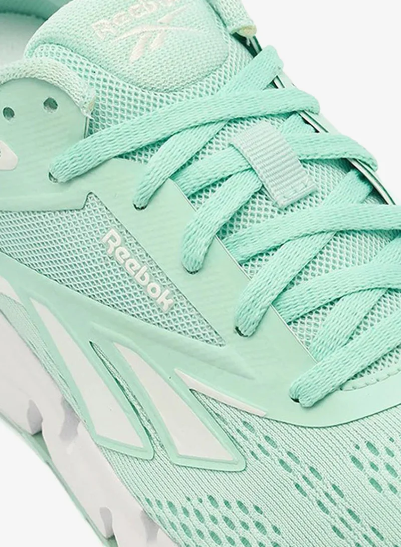 Reebok Glitch Aqua/White Reebok Zig Dynamica 6 Women's Shoes for Women | Best Price UAE